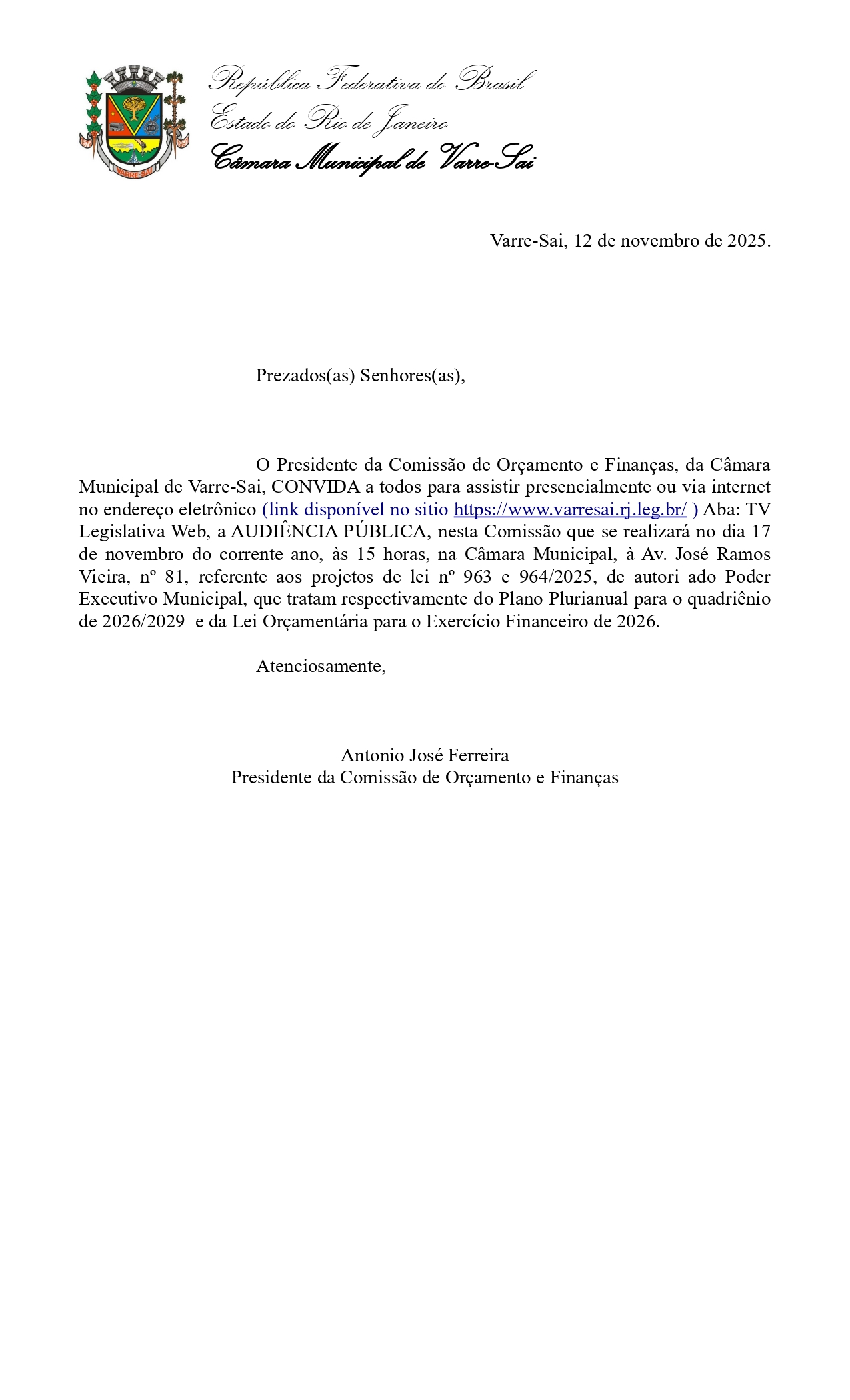 Convite  Audiência Publica loa 2026 e ppa 2026 a 2029_page-0001.jpg
