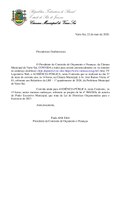 Convite Audiência Publica Relatórios da LRF – 1º quadrimestre de 2026