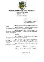 DECRETO N° 2573 2026