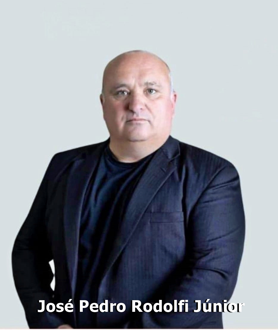 Presidente -  José Pedro Rodolfi Júnior