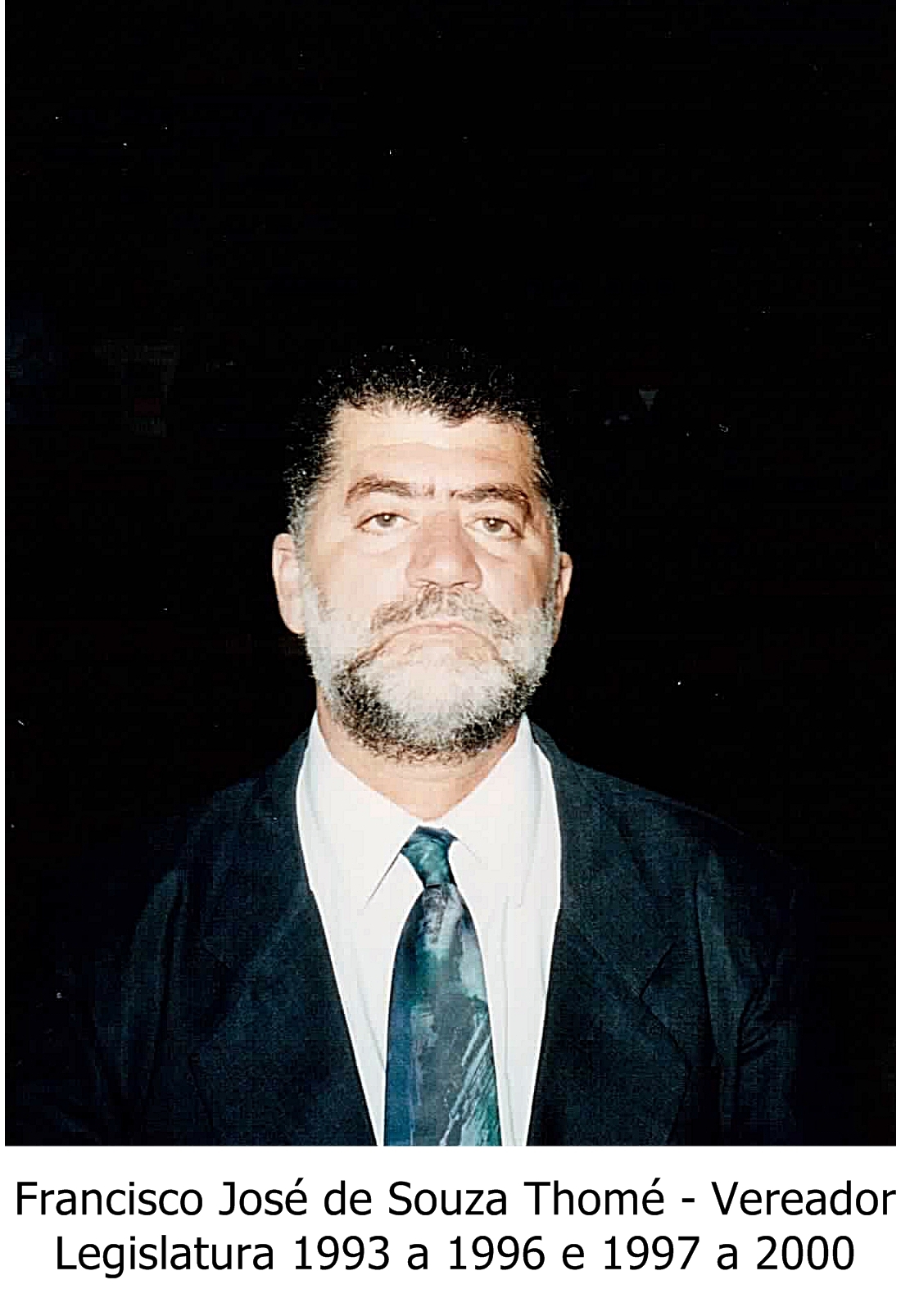 Francisco José de Souza Thomé