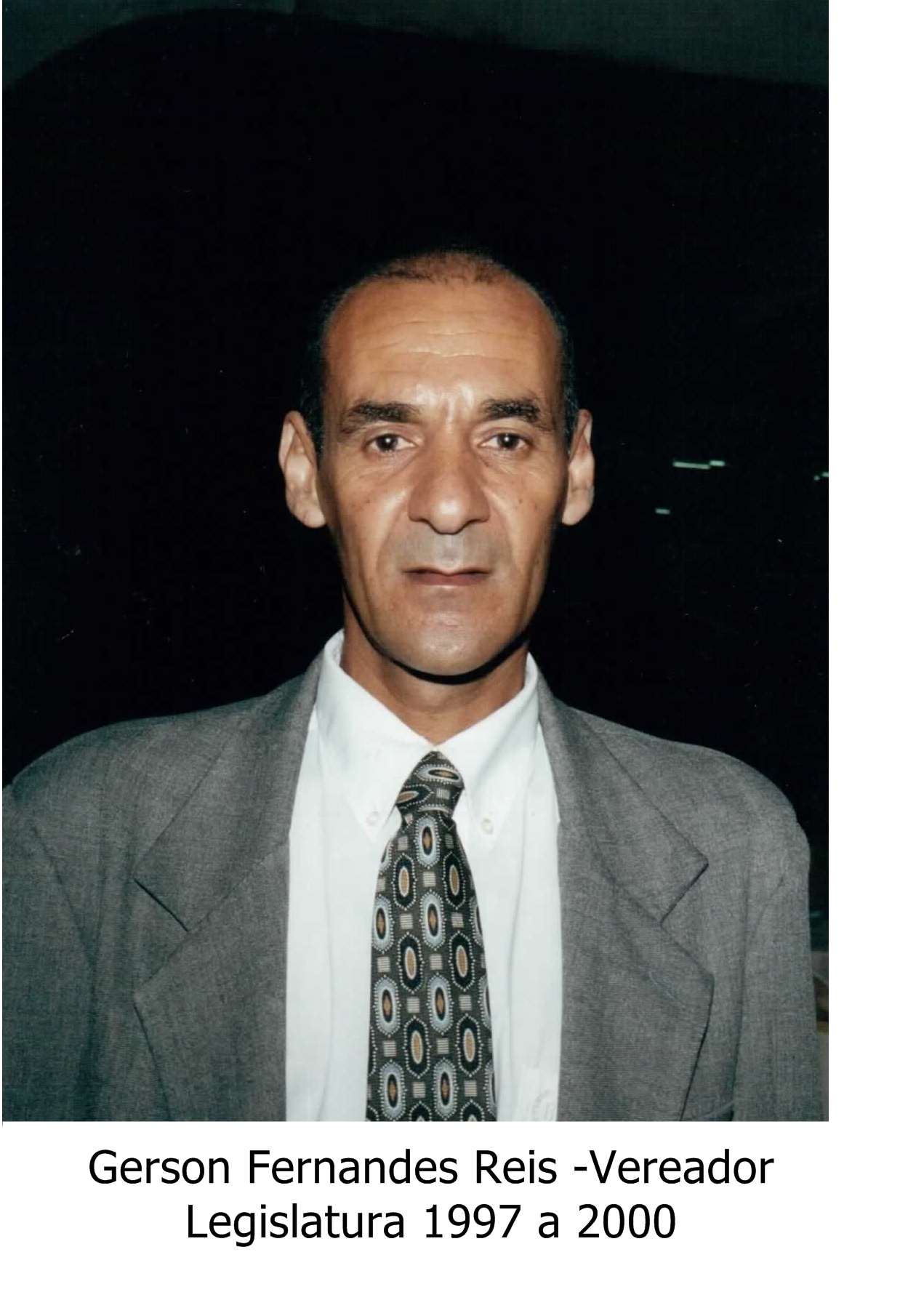 Gerson Fernandes Reis