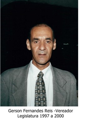 Gerson Fernandes Reis