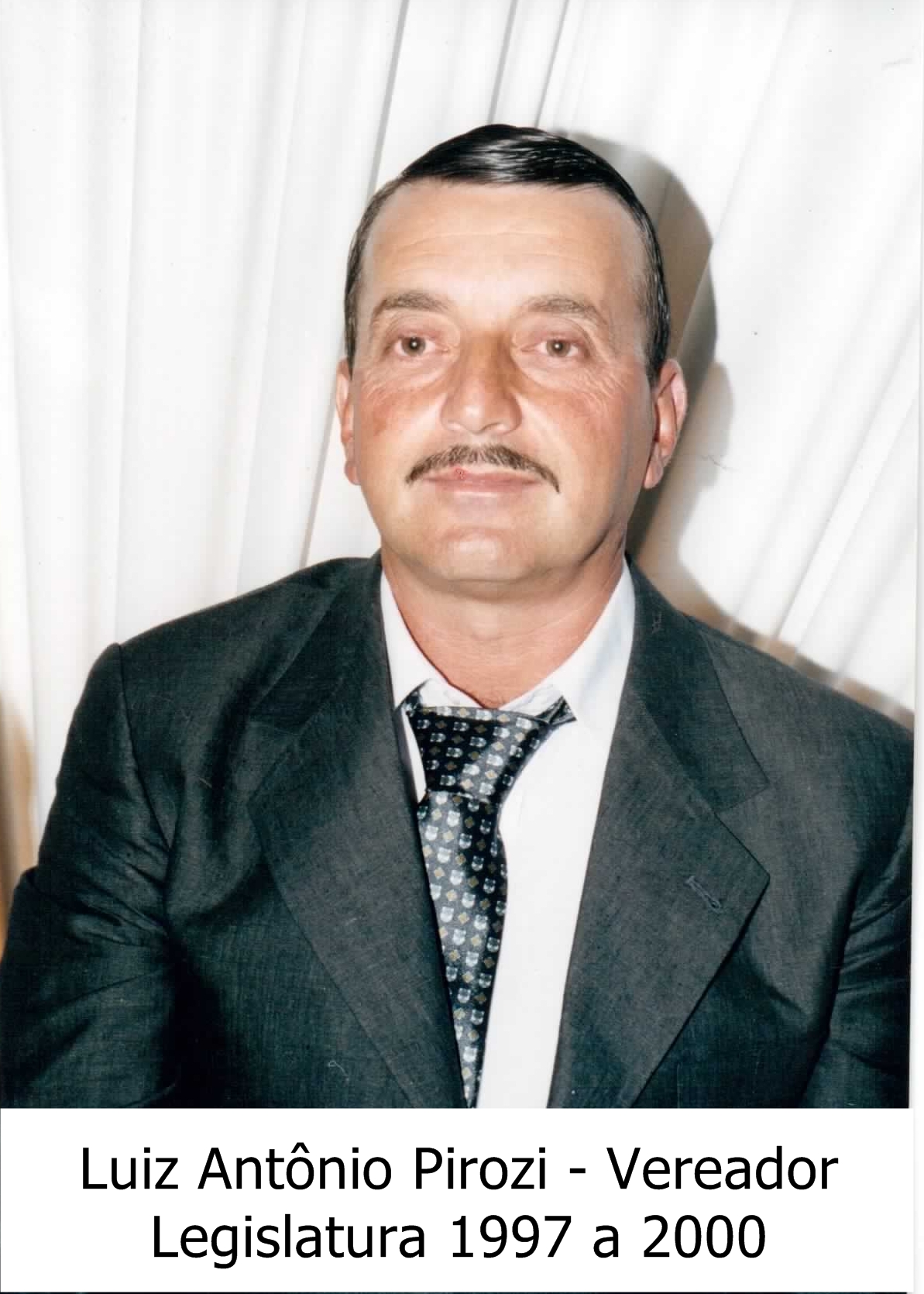 Luiz Antônio Pirozi