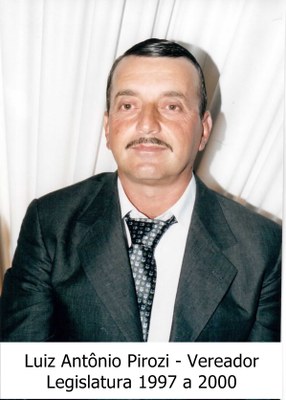 Luiz Antônio Pirozi