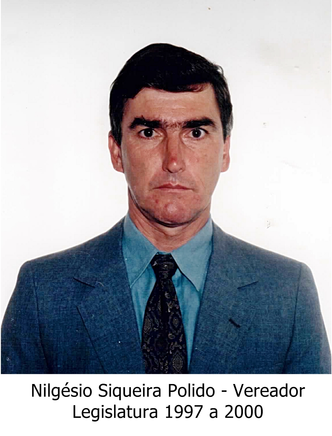 Nilgésio Siqueira Polido
