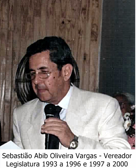 Sebastião Abib de Oliveira Vargas