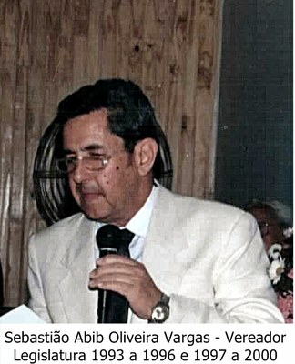 Sebastião Abib de Oliveira Vargas