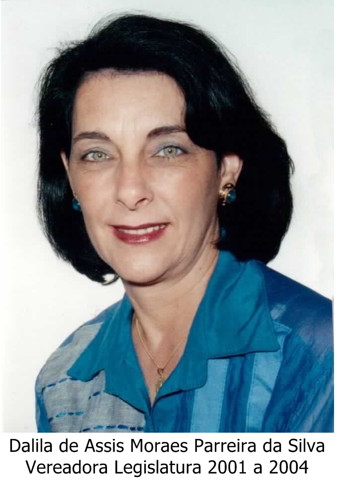 Dalila de Assis Moraes Parreira da Silva