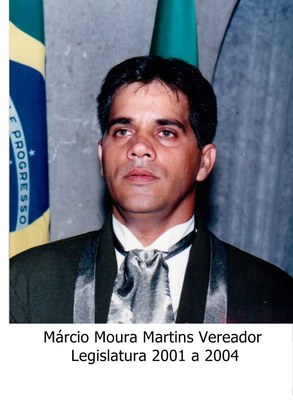 Márcio Moura Martins