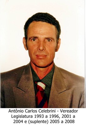 Antônio Carlos Celebrini