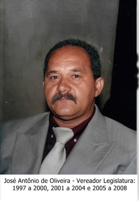 José Antônio de Oliveira