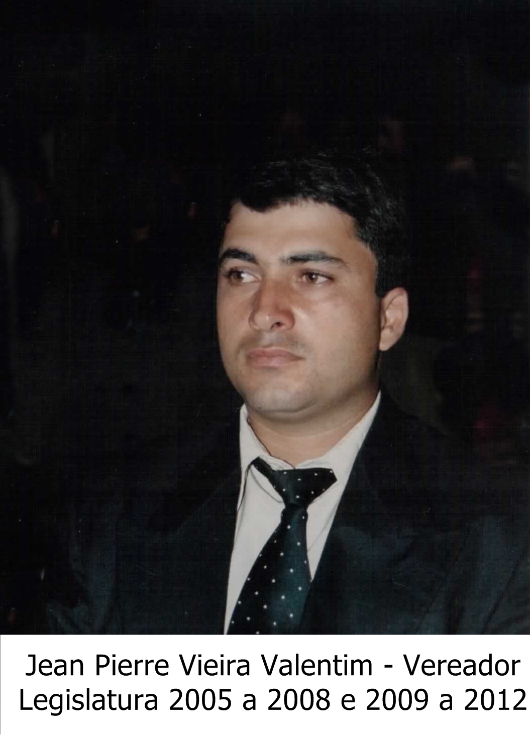 Jean Pierre Vieira Valentim