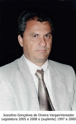 Juscelino Gonçalves de Oliveira Vargas