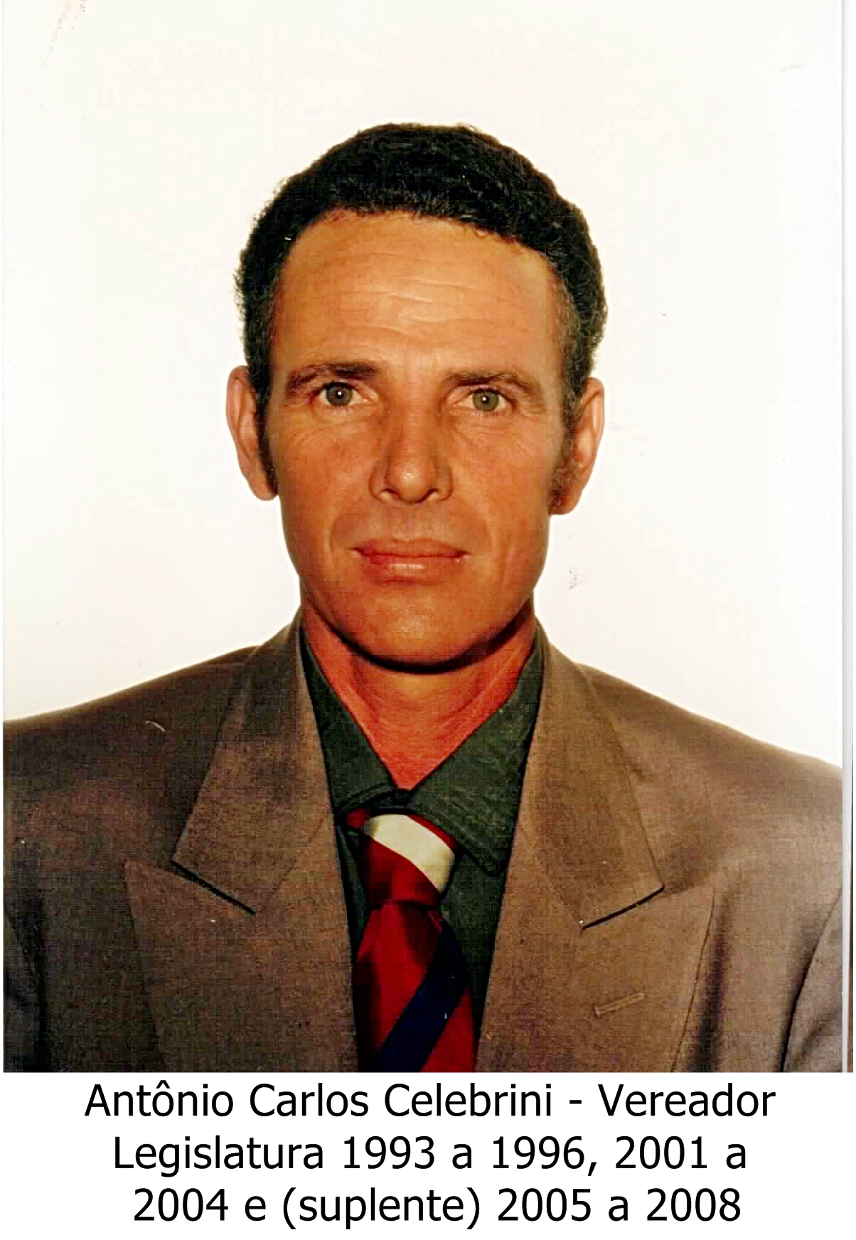 Antônio Carlos Celebrini