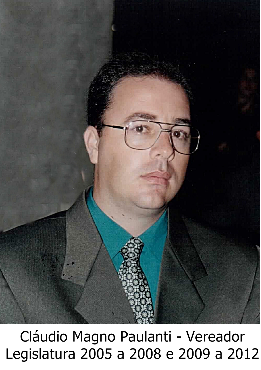 Cláudio Magno Paulanti