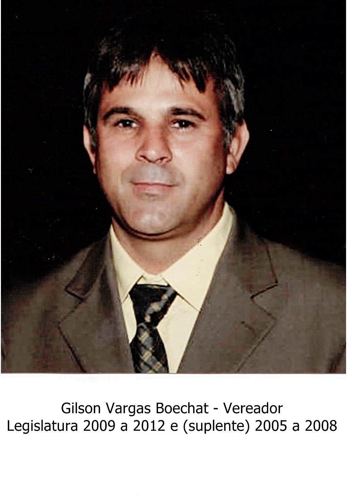 Gilson Vargas Boechat