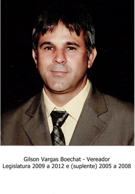 Gilson Vargas Boechat