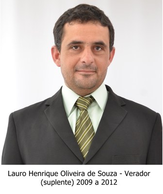 Lauro Henrique Oliveira de Souza