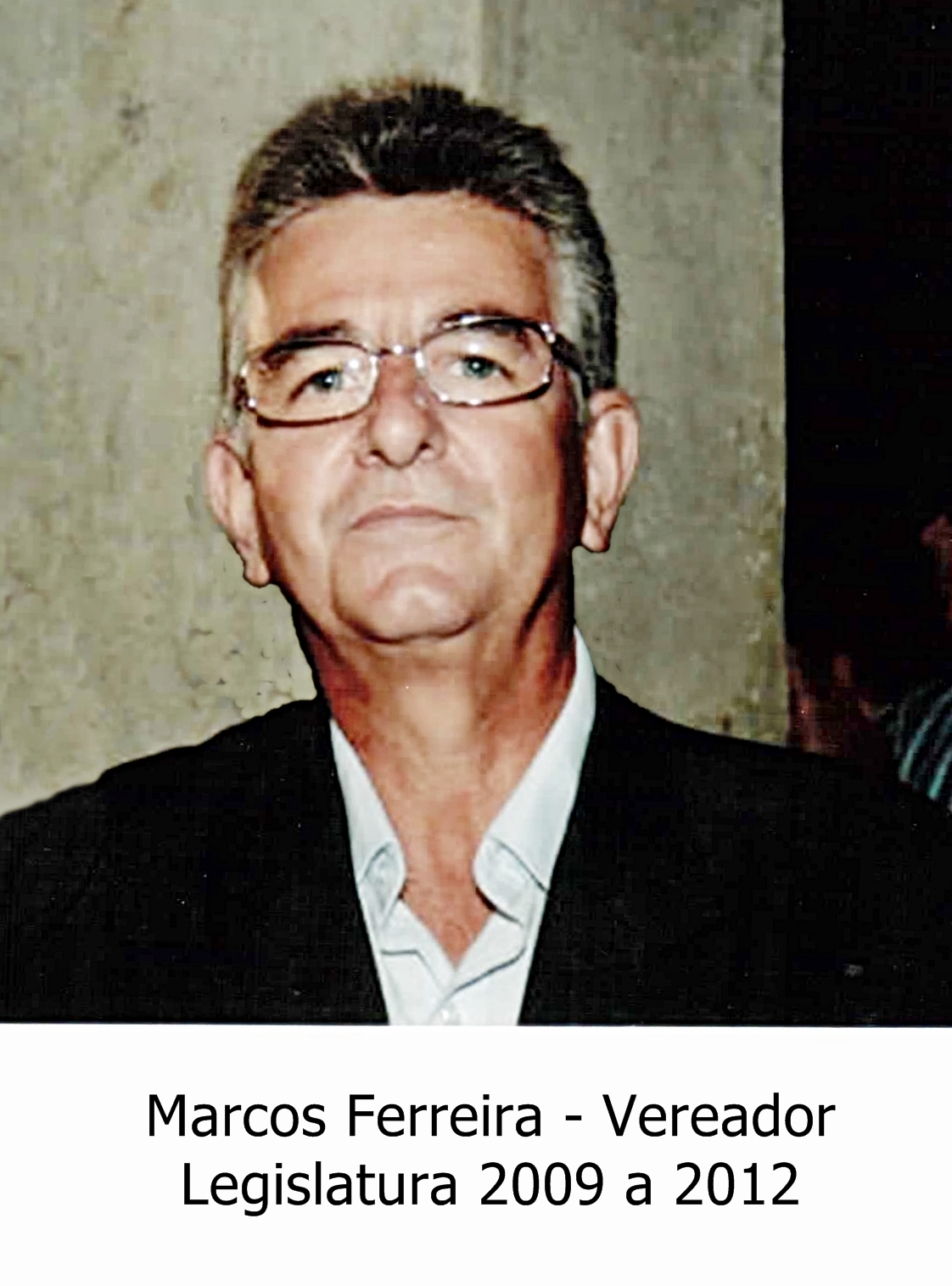 Marcos Ferreira