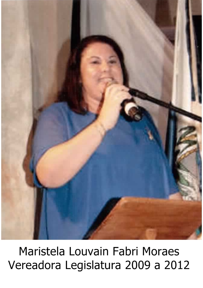 Marisleta Louvain Fabri Moraes