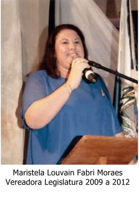 Marisleta Louvain Fabri Moraes