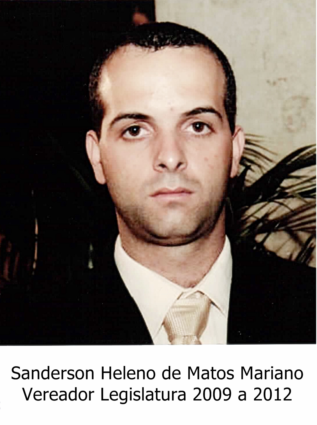 Sanderson Heleno de Matos Mariano