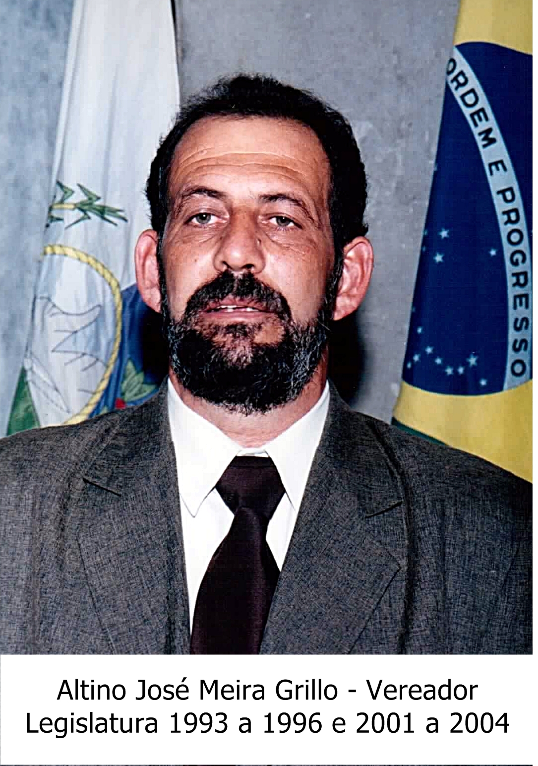 Altino José Meira Grillo