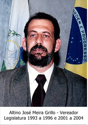 Altino José Meira Grillo
