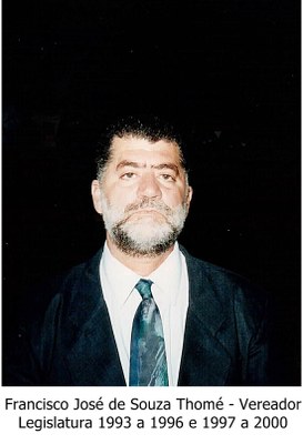 Francisco José de Souza Thomé