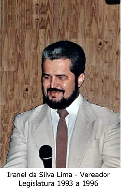 Iranel da Silva Lima