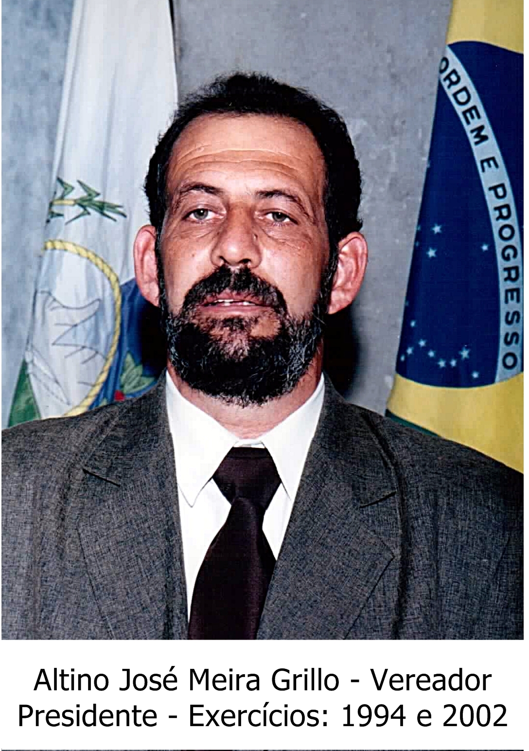 Altino José Meira Grillo