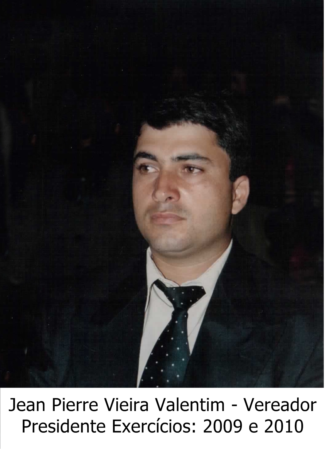 Jean Pierre Vieira Valentim