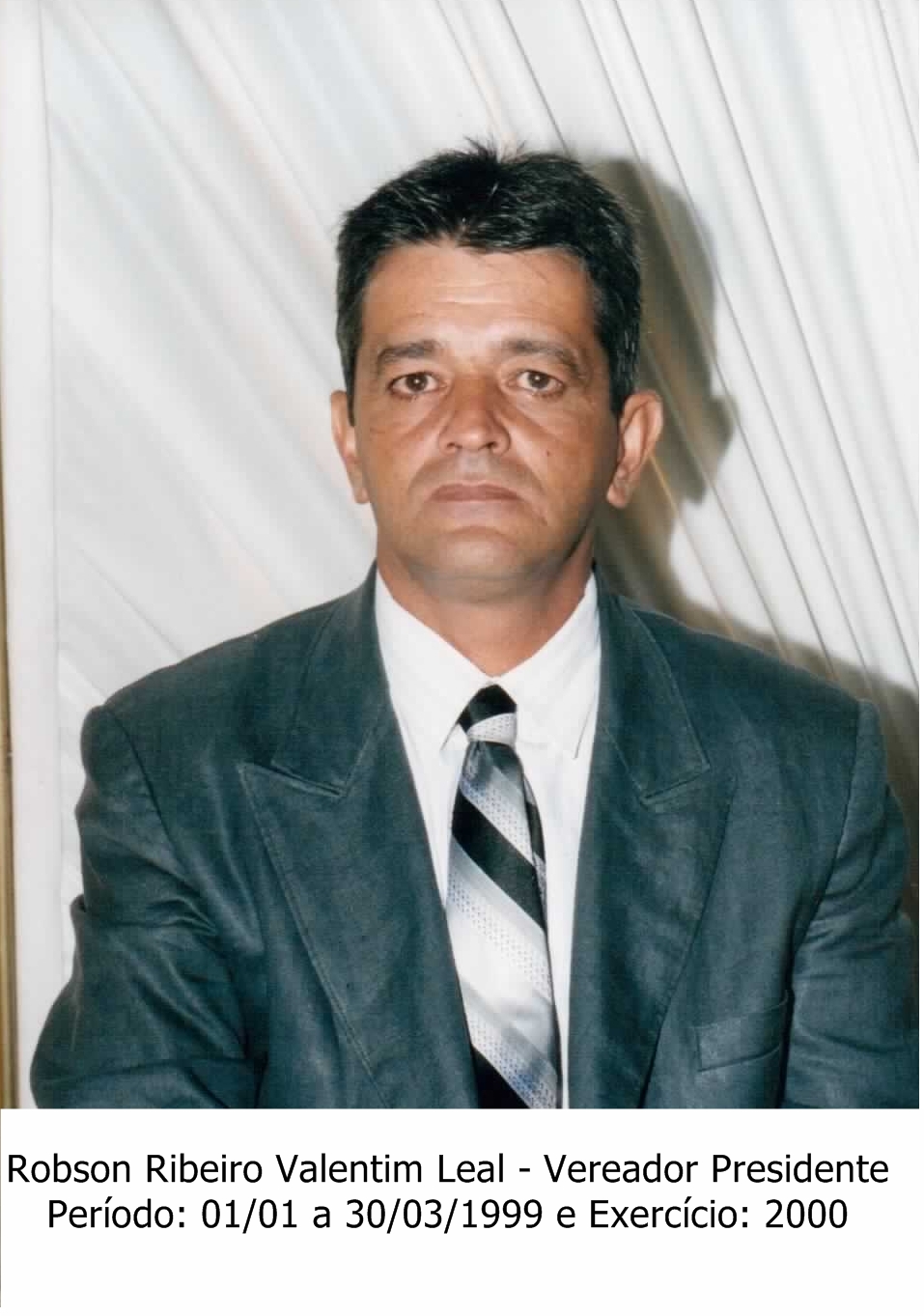 Robson Ribeiro Valentim Leal