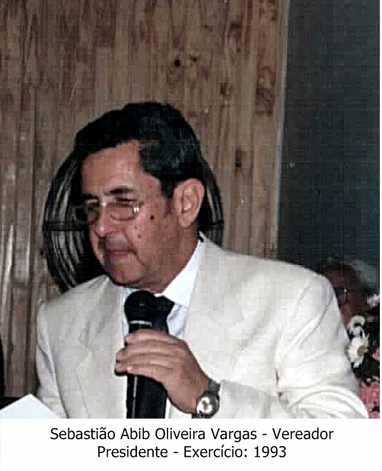 Sebastião Abib Oliveira Vargas