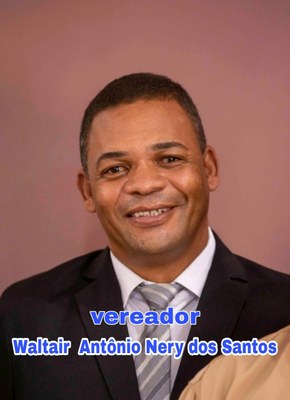 Waltair Antônio Nery dos Santos