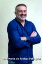José Maria de Freitas Pelegrini - Vereador - Legislatura 2025 a 2028 