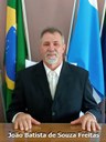 João Batista de Souza Freitas - Vereador - Legislatura 2025 a 2028