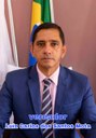 Luiz Carlos dos Santos Mota - Vereador - Legislatura 2021 a 2024