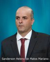  Sanderson Heleno de Matos Mariano - Vereador - Legislatura 2025 a 2028